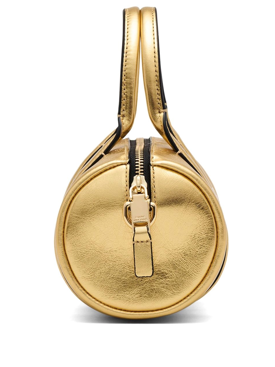 Affordable The Mini Women Jacobs Duffle Marc Metallic bag Leather 0814